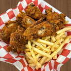 Best Salt & Pepper Korean Fried Chicken in Dubuque, IA
