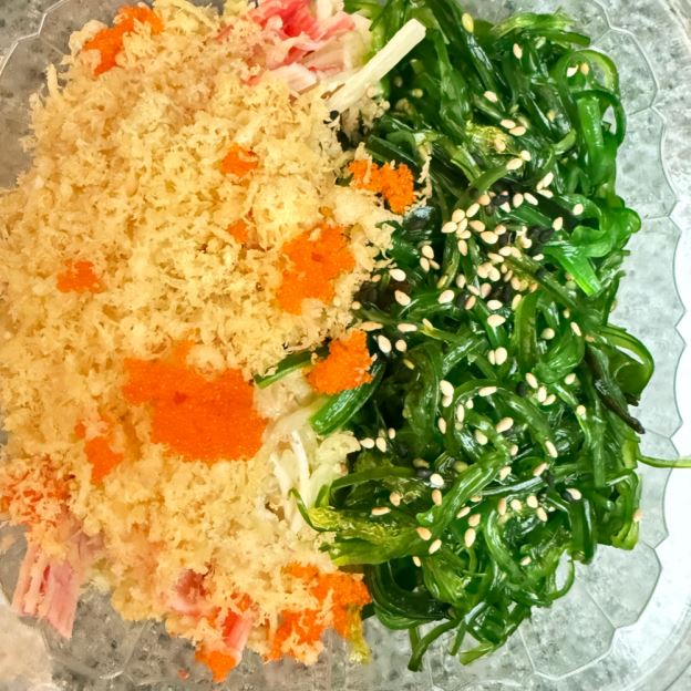 Best Seaweed Kani Salad in Port Charlotte, FL