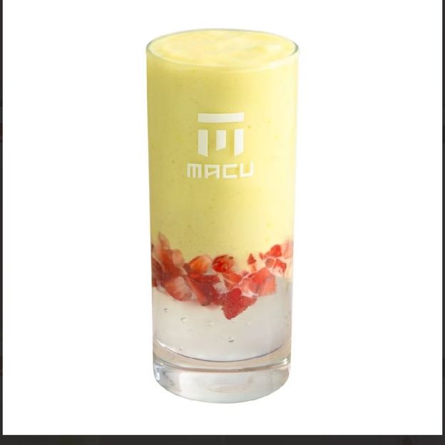 Best ACE Strawberry Avocado smoothie 酪梨草莓甘露 in Pasadena, CA