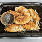 Fried Dumplings (6 pieces) Pork dumplings