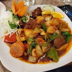 Best Red Curry in Watkins Glen, NY