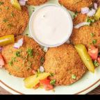Best Falafel Plate in St Petersburg, FL