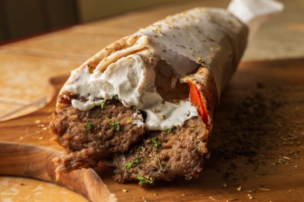 Best Gyros N Feta Sandwich in St Petersburg, FL