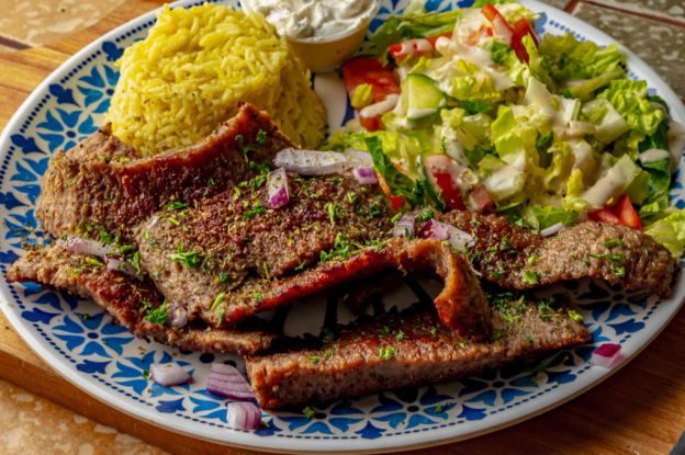 Best Gyro Plate in St Petersburg, FL