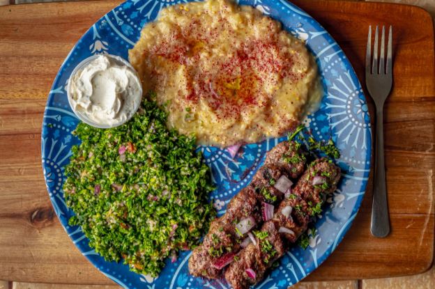 Best Kufta Kebab in St Petersburg, FL