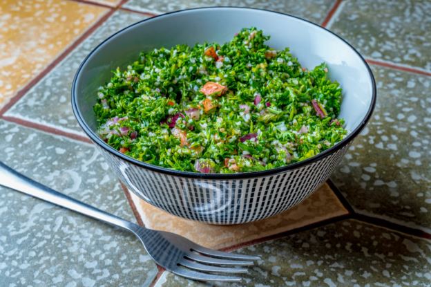 Best Tabbouleh in St Petersburg, FL