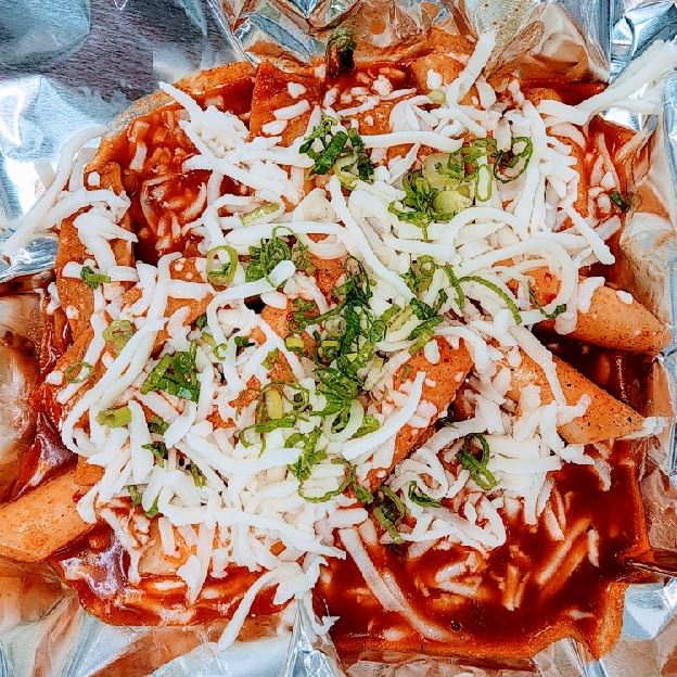 Best **Tteok-bokki 떡볶이 in Corvallis, OR