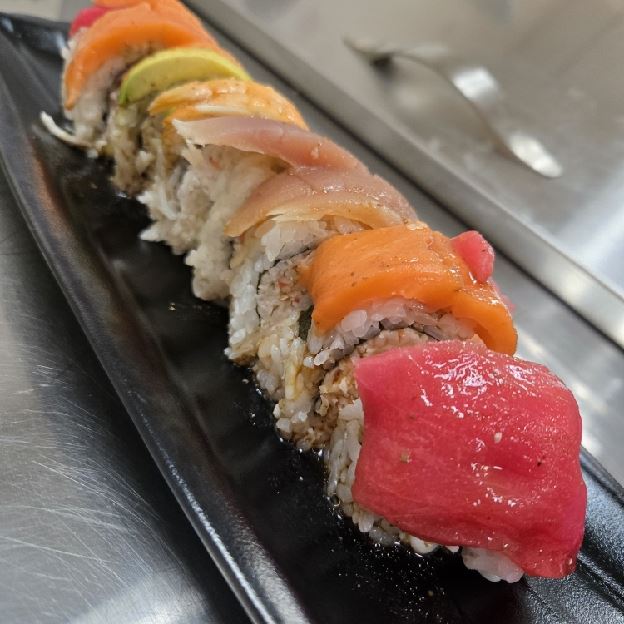 Best Rainbow Roll in Corvallis, OR