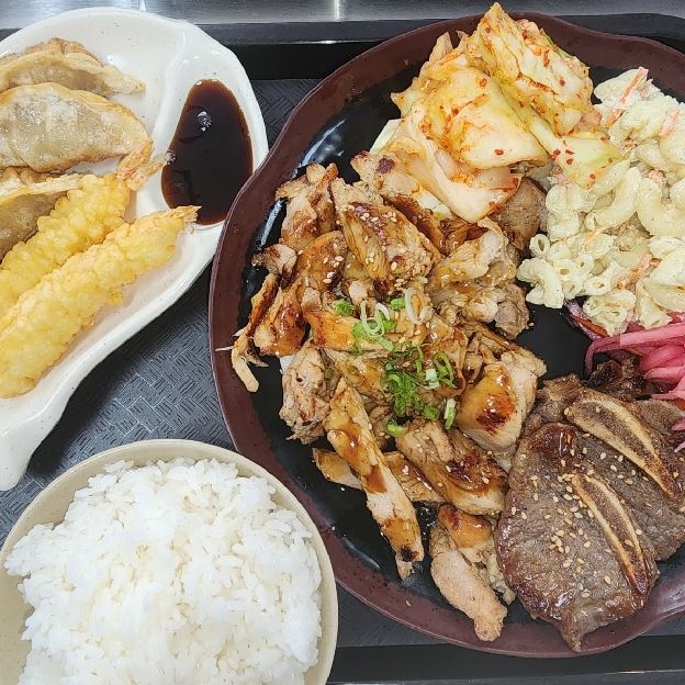 Best K-BBQ COMBO in Corvallis, OR