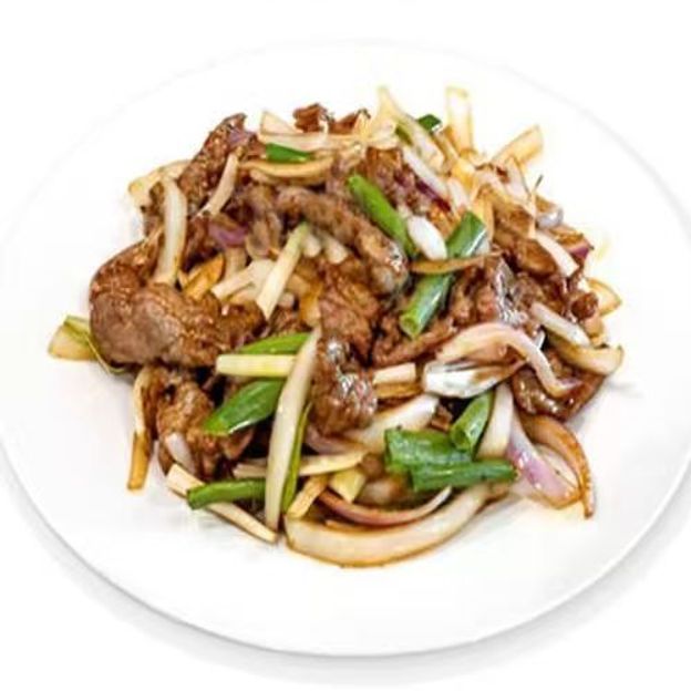Best 蒙古牛肉Mongolian Beef in Clovis, CA