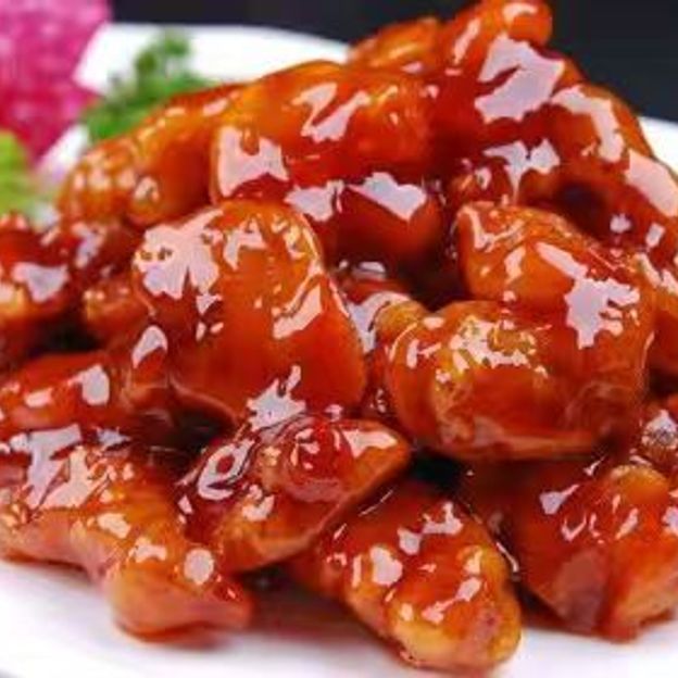 Best 橙子鸡Orange Chicken in Clovis, CA