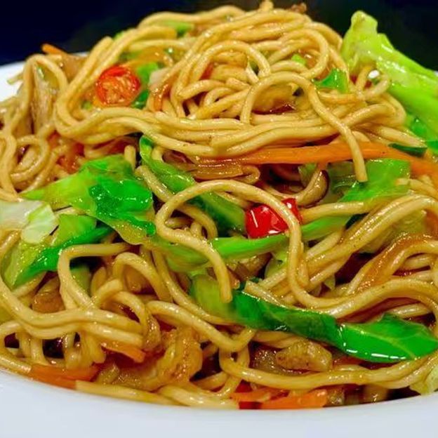Best 什菜炒面Vegetable Chow Mein in Clovis, CA