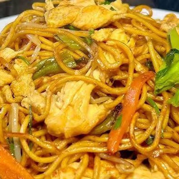 Best 鸡肉炒面Chicken Chow Mein in Clovis, CA