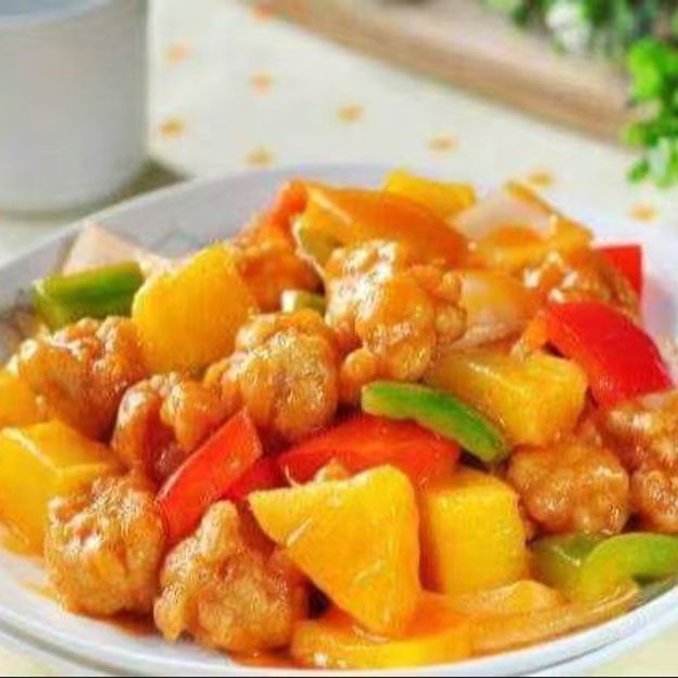Best 甜酸鸡Sweet and Sour Chicken in Clovis, CA