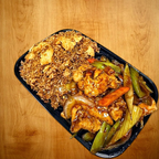 Best Diced Chicken in Hot Sauce (Lunch) in Bensenville, IL