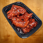 Best BBQ Chicken Wings in Bensenville, IL