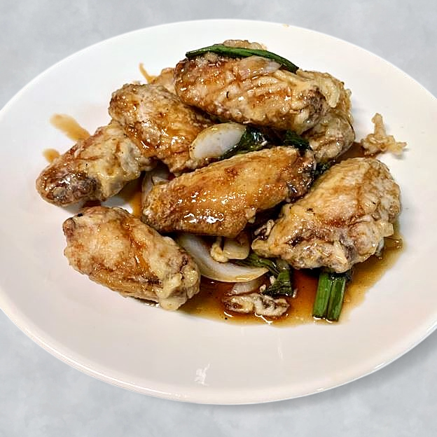 Best 乾烹雞翼 Chicken Wings with Special Sauce in Alameda, CA