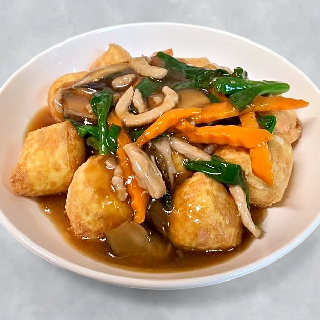 Best 紅燒玉子豆腐 ARK Braised Egg Tofu in Alameda, CA
