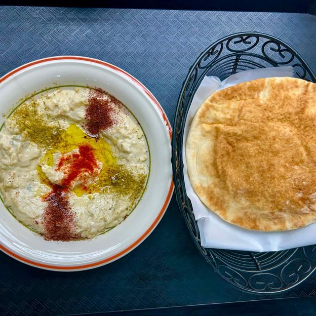 Best Baba Ghanouj in Roanoke, VA