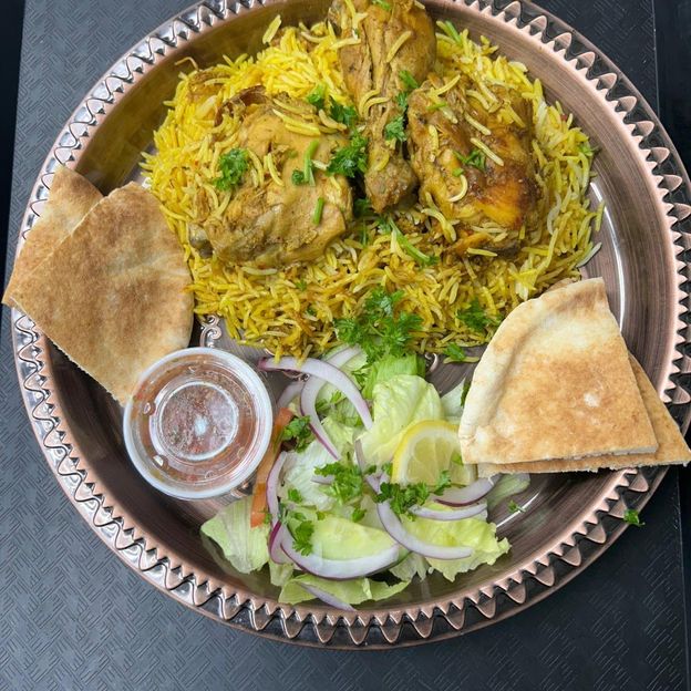 Best Biryani Chicken in Roanoke, VA