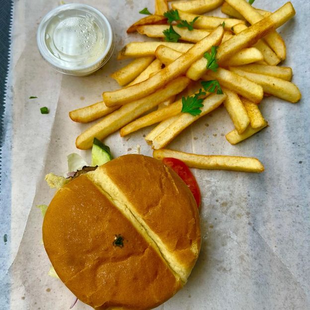 Best Beef Burger in Roanoke, VA