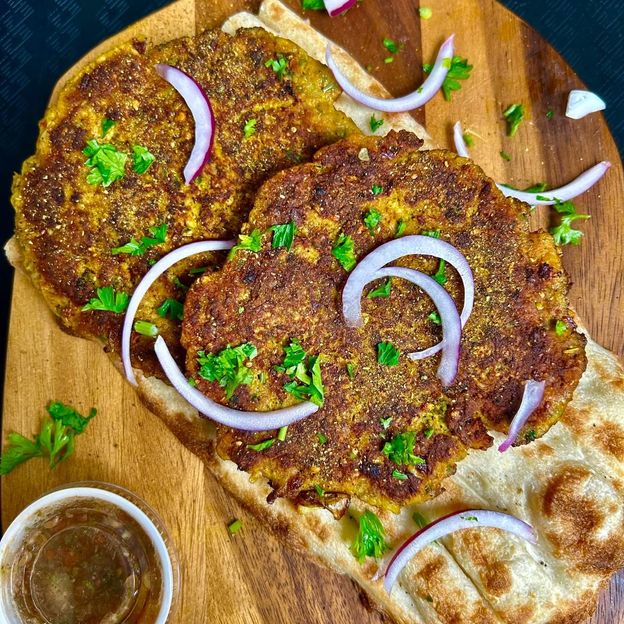Best Chicken Chapli Kabab in Roanoke, VA