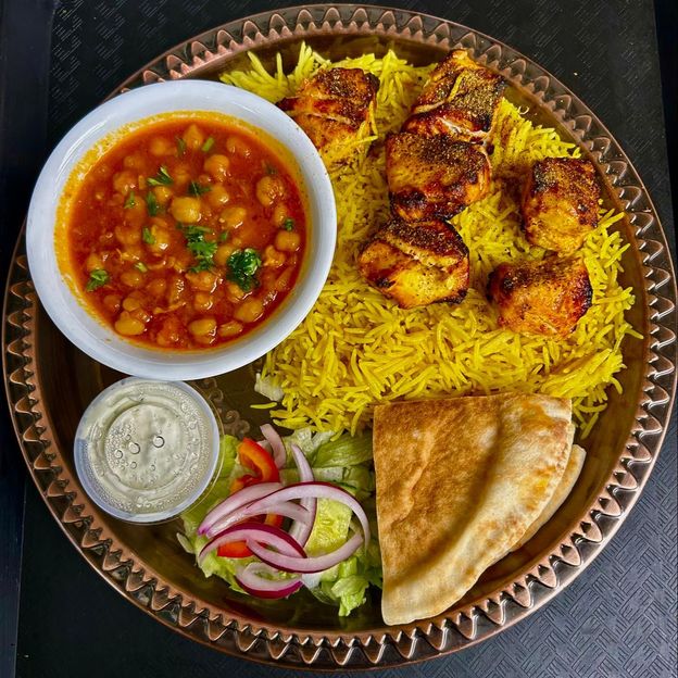 Best Chicken Breast Kabab in Roanoke, VA