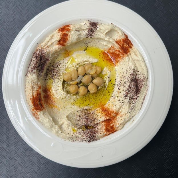 Best Hummus in Roanoke, VA