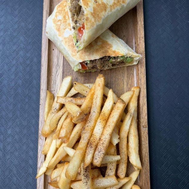 Best Kofta Kabab Sandwich in Roanoke, VA