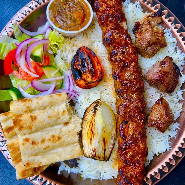 Best Sultani Kabab in Roanoke, VA