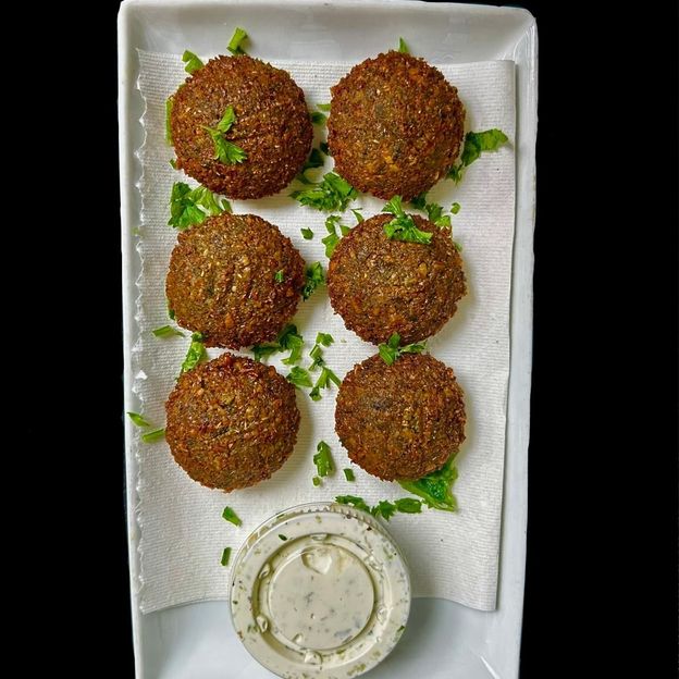 Best Falafel in Roanoke, VA