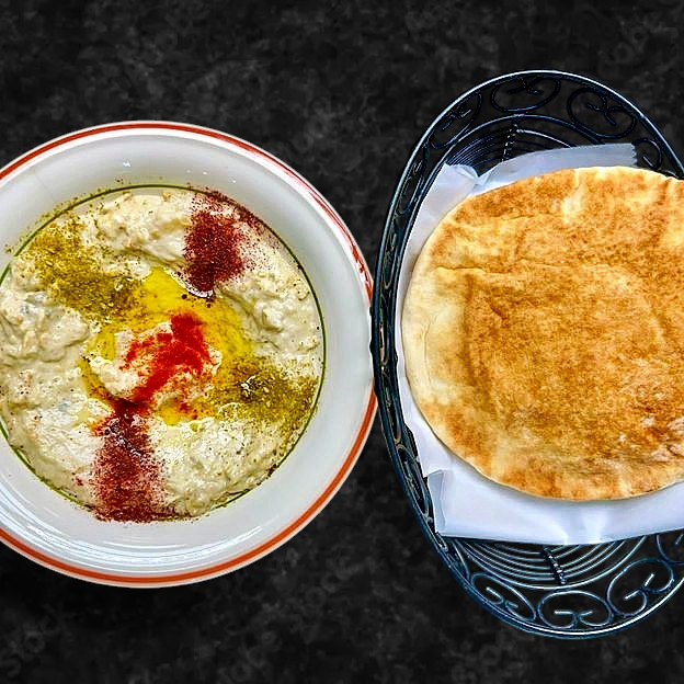 Best Baba Ghanouj in Roanoke, VA