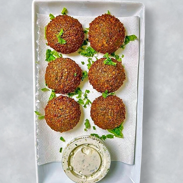 Best Falafel in Roanoke, VA