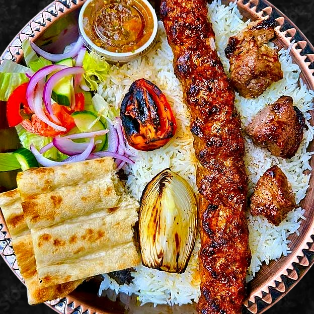 Best Sultani Kabab in Roanoke, VA