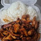 Best Teriyaki Chicken Thigh Lunch in Belfair, WA