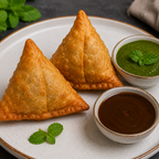 Best Vegetable Samosa in Greeley, CO