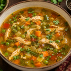 Best Chicken & Vegetable Soup in Greeley, CO