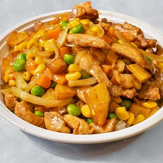 Best Chicken Curry in Mesa, AZ