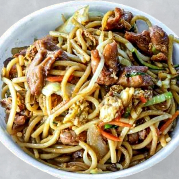 Best Yakisoba Chicken in Mesa, AZ