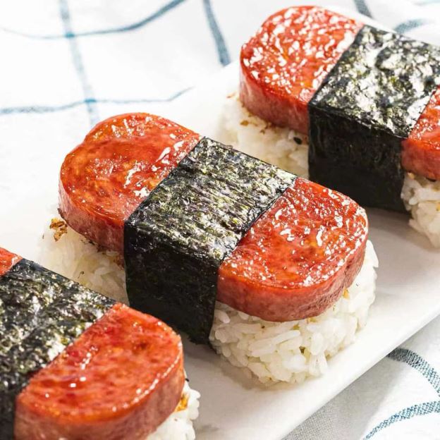 Best Spam Musubi in Las Vegas, NV