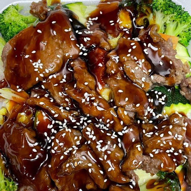 Best Beef Teriyaki Plate in Las Vegas, NV