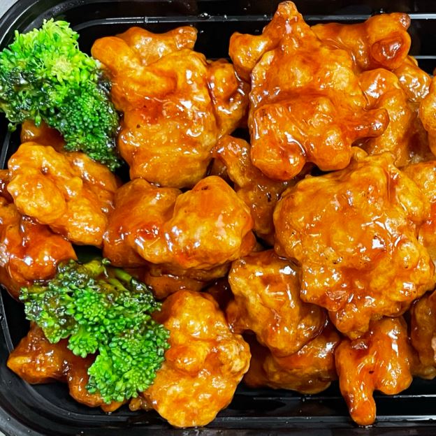 Best Orange Chicken in Las Vegas, NV