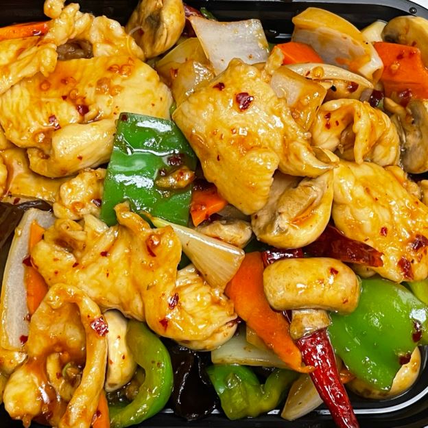 Best Hot Garlic Chicken in Las Vegas, NV