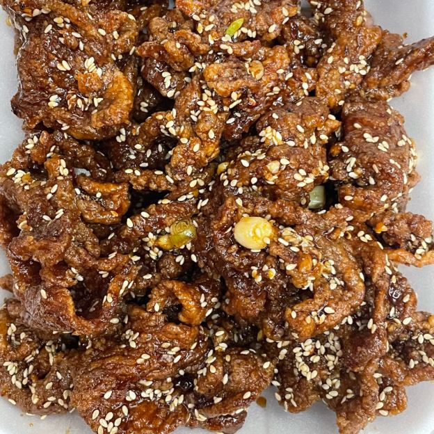 Best Sesame Beef in Las Vegas, NV