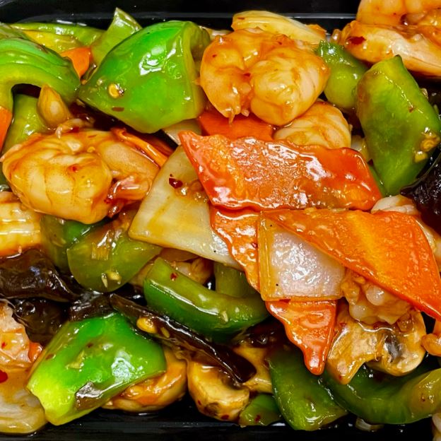 Best Hot Garlic Shrimp in Las Vegas, NV