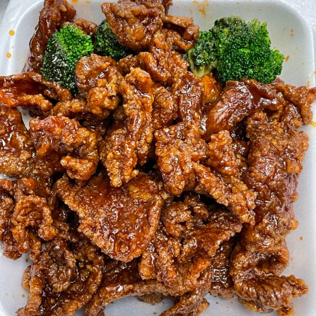 Best Orange Beef in Las Vegas, NV