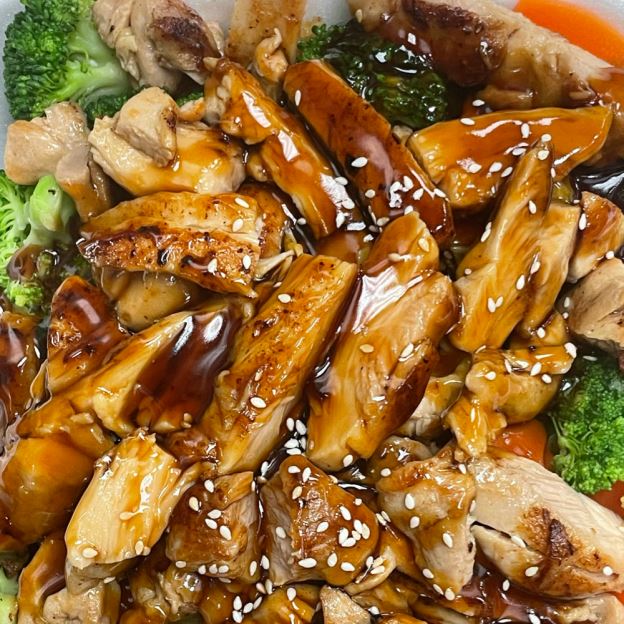 Best Chicken Teriyaki Plate in Las Vegas, NV