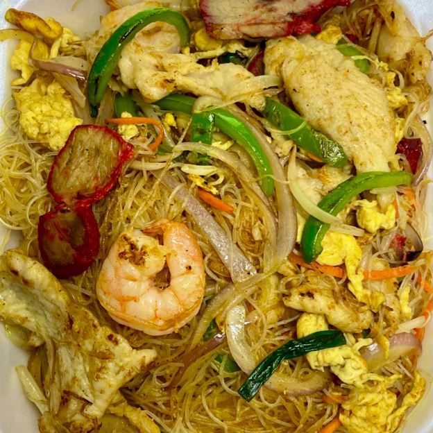 Best Singapore Curry Noodle in Las Vegas, NV