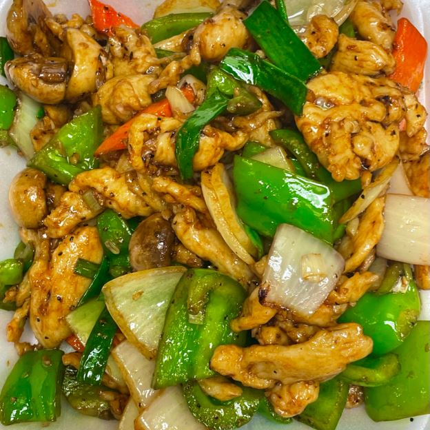 Best Black Pepper Chicken in Las Vegas, NV