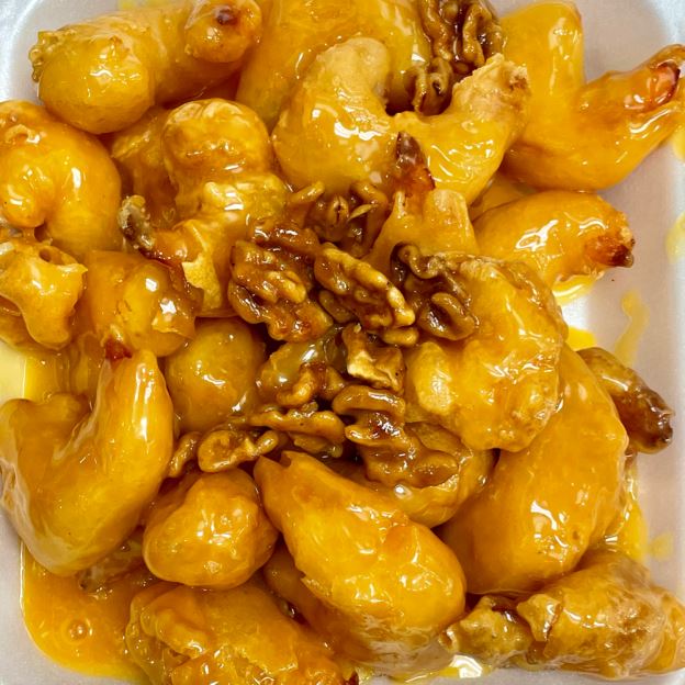 Best Honey Walnut Shrimp in Las Vegas, NV